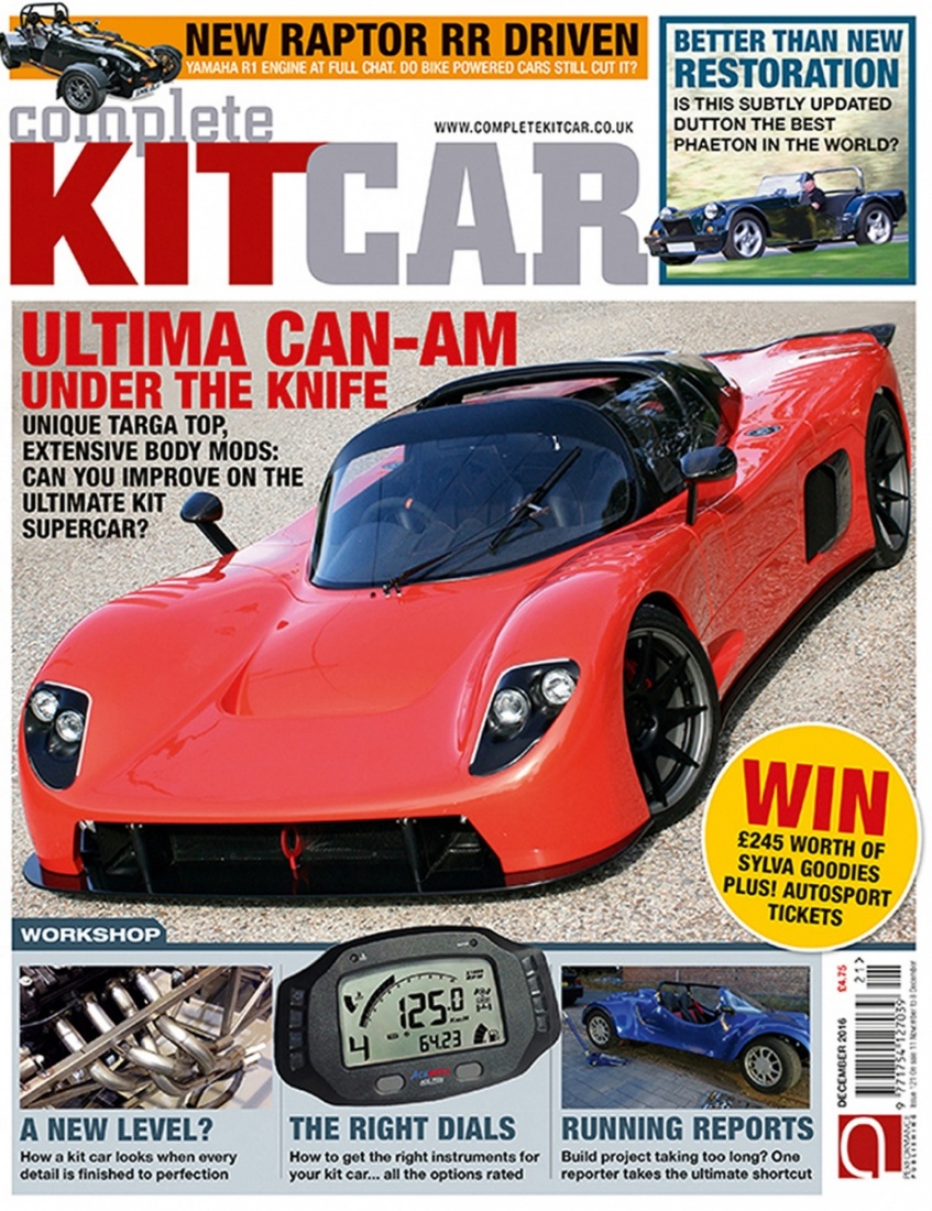 December 2016 - Issue 121